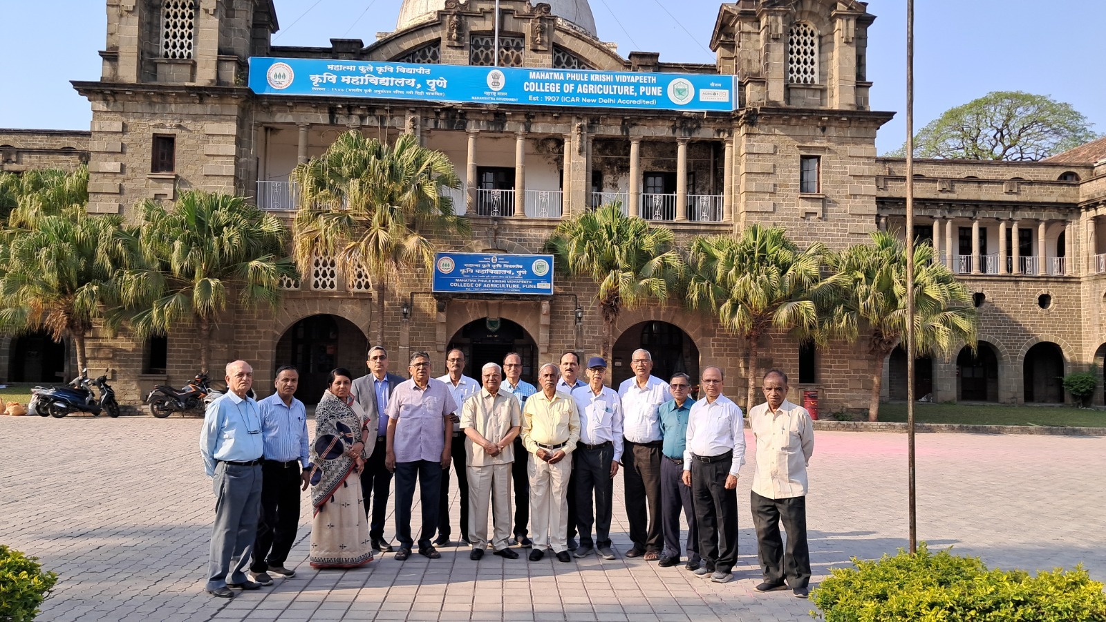 IRDE General Board and Field Team Assembly