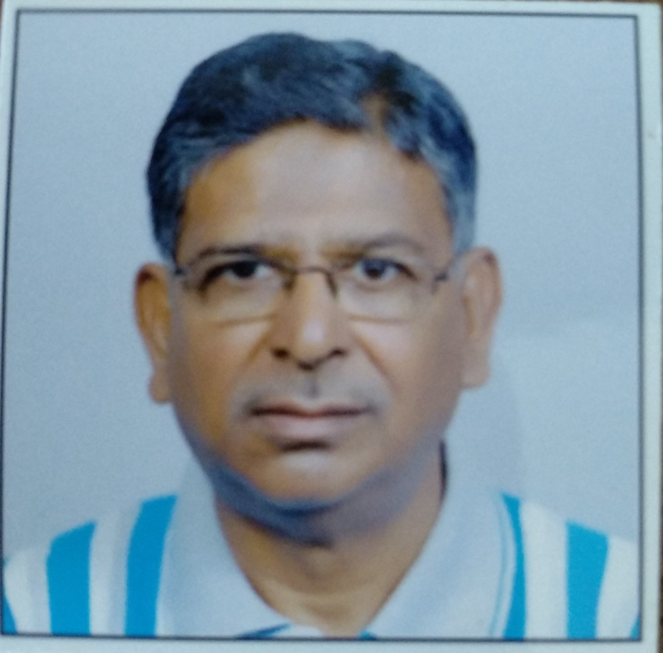 Mr. Shripad Gopalrao Nadgonde